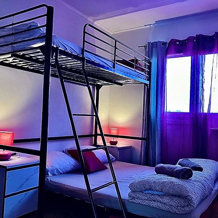 Parisian Lounge 8 Pers Front Station Apartment Villemomble Bagian luar foto