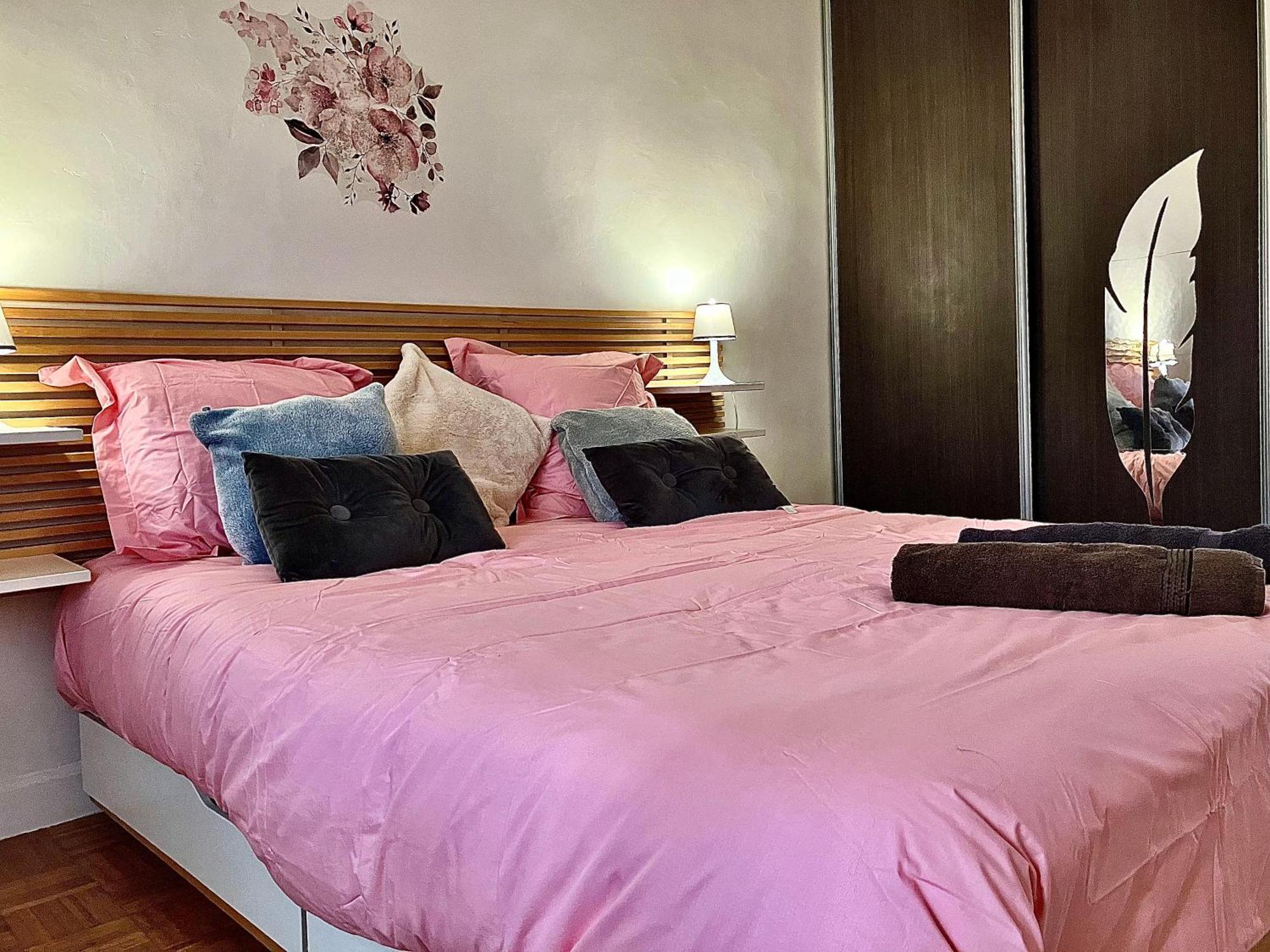 Parisian Lounge 8 Pers Front Station Apartment Villemomble Bagian luar foto