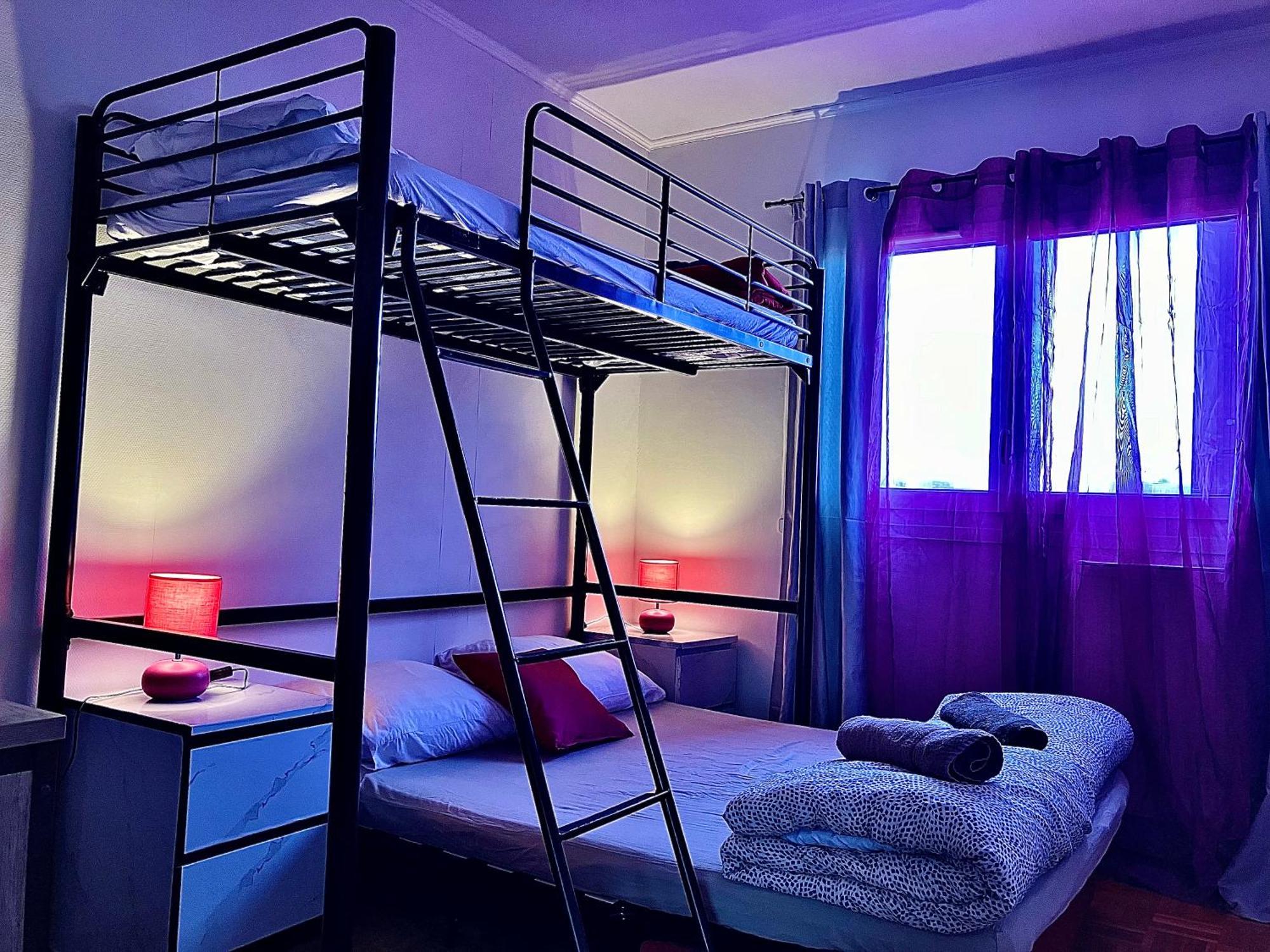 Parisian Lounge 8 Pers Front Station Apartment Villemomble Bagian luar foto